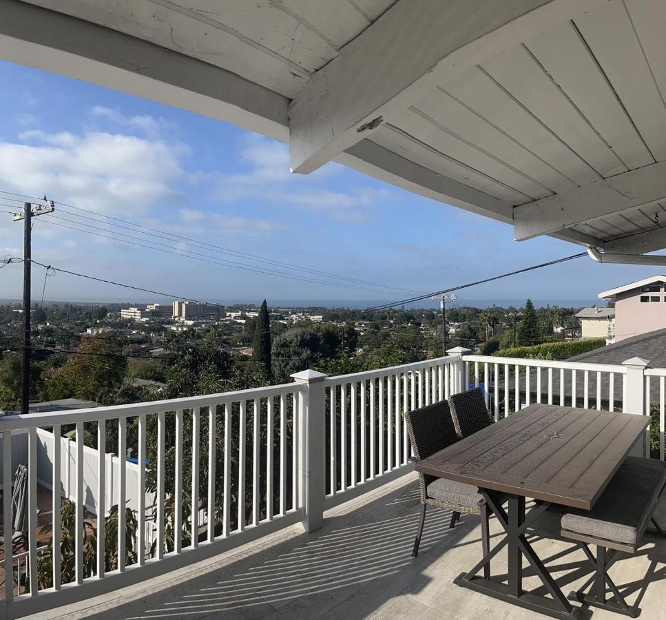 5-Star Hillside Home With Coastal Views, Gameroom, Pool, Hot Tub, 8 People Max Occupancy, 2024 Remodel, New Management, Free Parking Ventura Eksteriør bilde