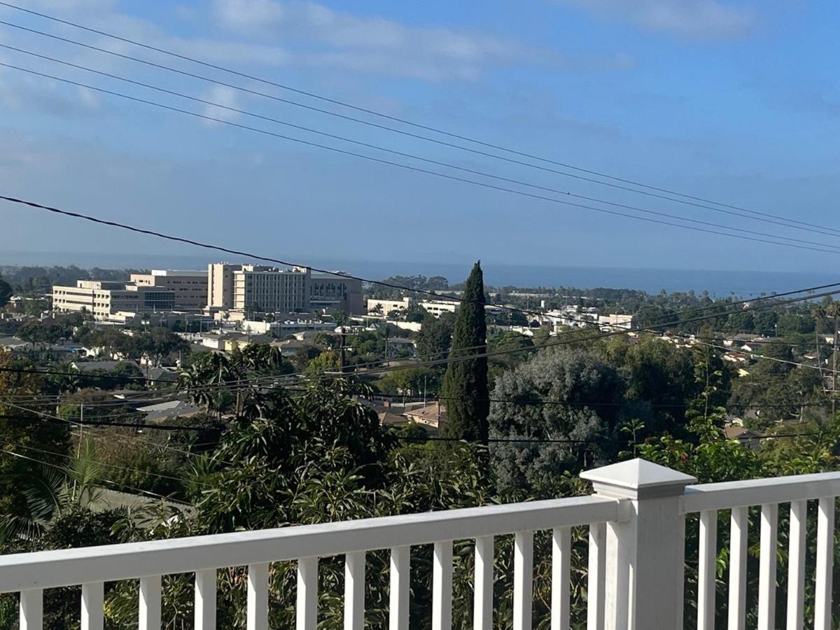 5-Star Hillside Home With Coastal Views, Gameroom, Pool, Hot Tub, 8 People Max Occupancy, 2024 Remodel, New Management, Free Parking Ventura Eksteriør bilde